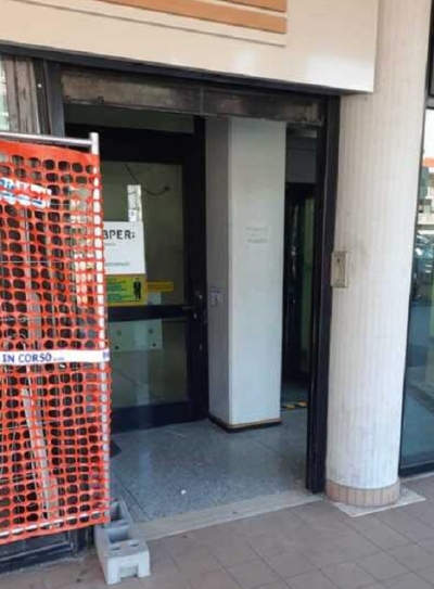 Assalto bancomat alla Bper di Centobuchi, bottino di 50mila euro