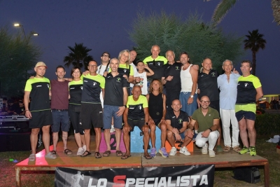 A Cupra Marittima vivo successo per la prima edizione della Maratonina Cuprense