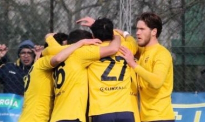 Tris della Fermana a Matelica, continua il testa a testa a distanza con la capolista Montecchio