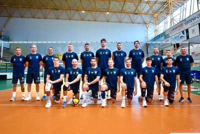 Grottazzolina e il weekend da Superlega: la Yuasa incontra i tifosi in piazza
