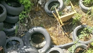 Ascoli Piceno - Discarica a cielo aperto in via Loreto, &egrave; polemica