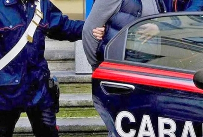 MARTINSICURO,  CARABINIERI ARRESTANO 45ENNE PER RIPETUTE VIOLAZIONI DELL’OBBLIGO DI DIMORA