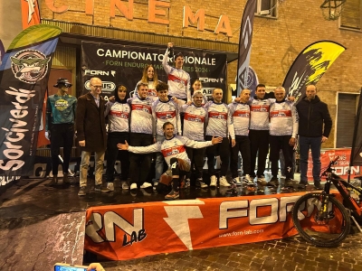 A Fossombrone i campioni regionali di Enduro Marche Series ed a Loreto la festa del fuoristrada marchigiano