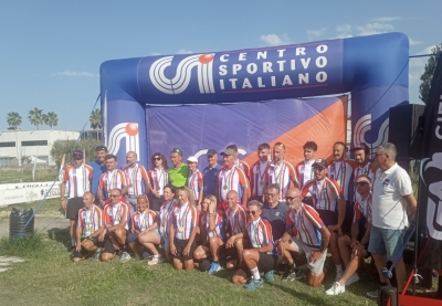 Emozioni in mountain bike per il Campionato Nazionale Endurance Csi