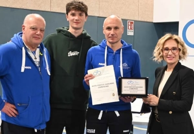 A Pieve Torina la festa con i protagonisti del ciclismo maceratese stagione 2024