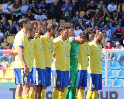 Penalizzazione di due punti, la Fermana impugna la sentenza