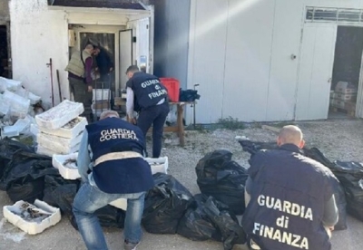 Sequestro di cibi, multe per 10mila euro e stop di un ristorante sambenedettese