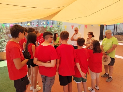 Offida - Progetto estivo di cittadinanza attiva giovanile