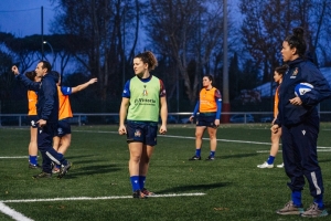 Nazionale Femminile, Stevanin e Pratichetti "Il raduno congiunto &egrave; una grande opportunit&agrave;, siamo determinate&rdquo;