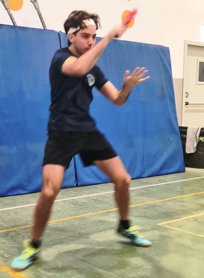 Tennistavolo serie D1: TT Corridonia - TT San Benedetto 1-6