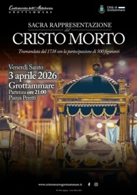 Rievocazione del Cristo Morto: modifiche alla viabilit&agrave;