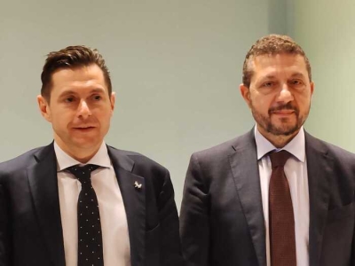 Marco Fioravanti si dimette da presidente dell'ATO 5