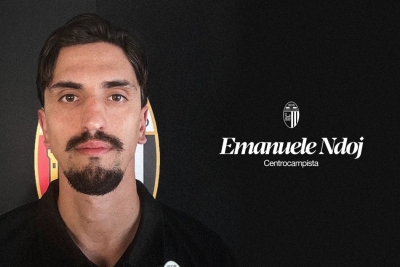 Ascoli Calcio - Per il centrocampo ecco Ndoj. Caccavo finisce al Lumezzane