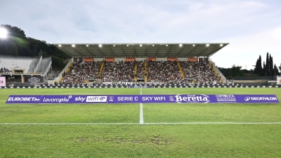 Ascoli Calcio - Trasferta di Terni, per i biglietti occorre la Tessera del Tifoso