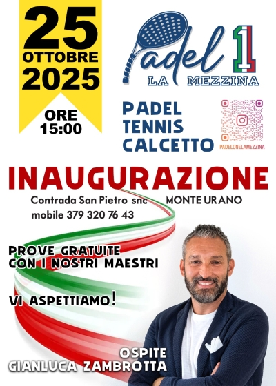 Gianluca Zambrotta ospite nel Fermano