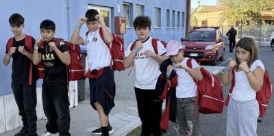 Al Torneo della Cintura d’Italia in luce i giovani delle Marche