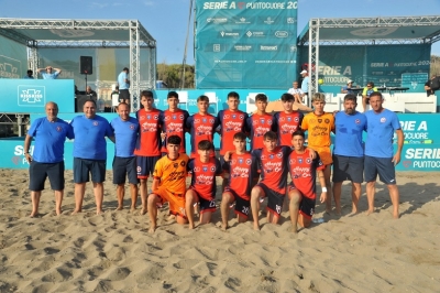 Coppa Italia Under 20, beffa per l'Happy Car: ripresa nel finale e sconfitta 7-6 ai rigori da Città Degli Eventi