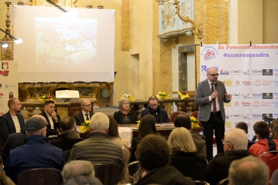Tempo di vernissage per il Gran Premio San Giuseppe: under 23 pronti alla sfida