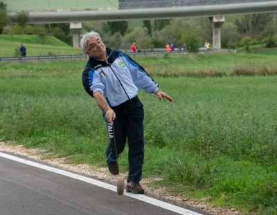 Tutto pronto per il Campionato Italiano di lancio del rulletto a squadre