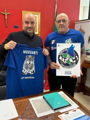 Colli del Tronto - Braccio di ferro, bronzo ai Mondiali in Bulgaria: l&rsquo;atleta Capriotti omaggia Morganti