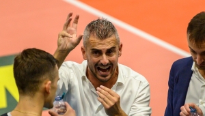 Coach Ortenzi nel dopo Padova: &ldquo;Yuasa Battery con pi&ugrave; consapevolezza&rdquo;