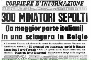 Nota stampa del Sindaco Antonio Spazzafumo in merito alla &ldquo;Giornata del sacrificio del lavoro italiano nel mondo&rdquo;