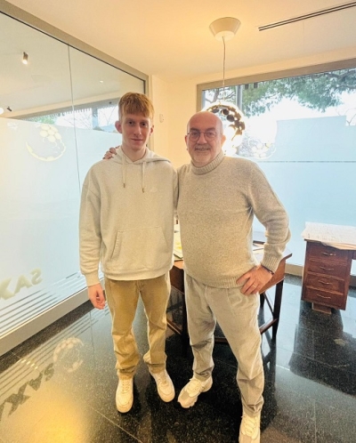 Samb, rinnovato il contratto del giovane portiere Tommaso Orsini