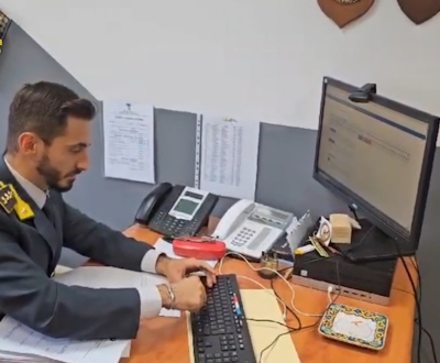 Malversazione di fondi PNRR, sequestro di circa 70mila euro