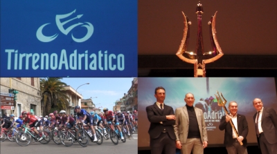 Presentata a San Benedetto del Tronto la 59^ edizione della TirrenoAdriatico