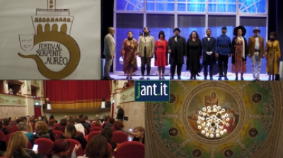 Sold Out al Teatro Serpente Aureo di Offida per Così è (se vi pare) di Luigi Pirandello