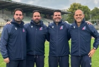 Dopo due anni, a fine campionato, cesser&agrave; la collaborazione di mister Morelli con l'Azzurra Mariner