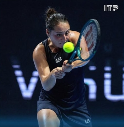 Tennis: Auckland, Cocciaretto batte Parks e va al secondo turno contro Linette