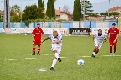Il sig. Caporaletti di Macerata è l'arbitro designato per l'incontro Porto S. Elpidio - Azzurra Mariner del girone B di Promozione
