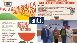 Presentate le iniziative per il prossimo 25 aprile, Festa della Liberazione