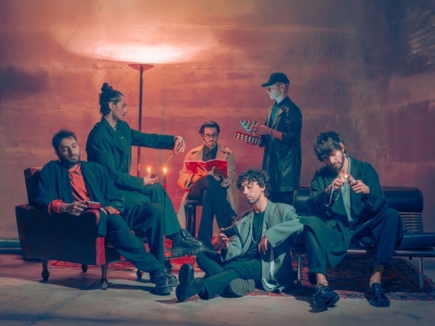 Ivan Graziani, il tributo dei musicisti teramani per i suoi 80 anni