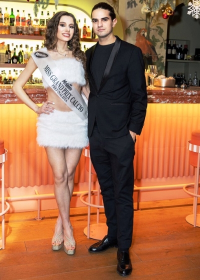 E' Arianna Gigli, diciottenne di Osimo, la vincitrice della prima selezione marchigiana di Miss Grand Prix 2025