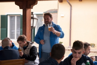 HC Pallamano Monteprandone, presentazione prima squadra