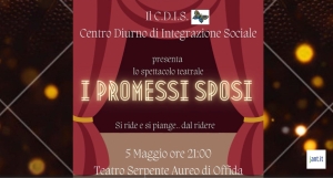 Presentato ad Offida lo spettacolo teatrale de I Promessi Sposi