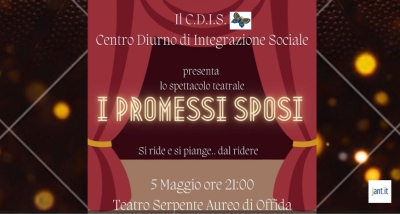 Presentato ad Offida lo spettacolo teatrale de I Promessi Sposi