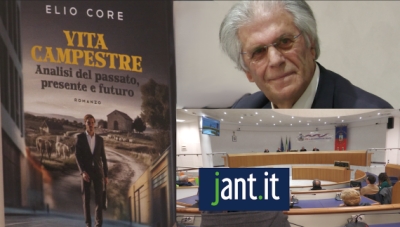 Presentato, a San Benedetto del Tronto, il libro VITA CAMPESTRE, analisi del passato, presente e futuro