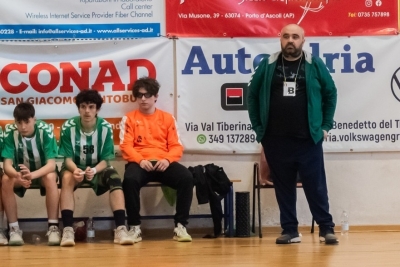 HC Monteprandone, triangolare a San Nicolò Tordino