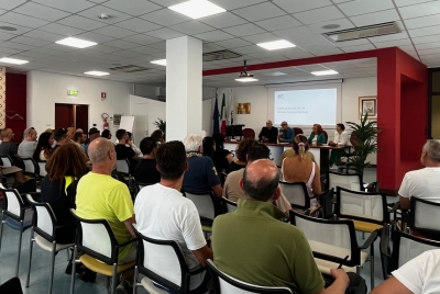 Incontro tra il dg dell'Ast di Ascoli Maraldo e il personale del Set 118: via libera dal primo novembre alla nuova turnazione oraria