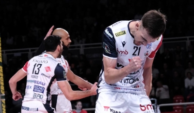 Straordinaria vittoria della Yuasa Battery in quel di Padova