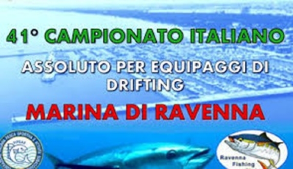 PESCA D&rsquo;ALTURA - Il CNS AL 41&deg; CAMPIONATO ITALIANO ASSOLUTO DRIFTING 2026