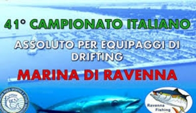 PESCA D’ALTURA - Il CNS AL 41° CAMPIONATO ITALIANO ASSOLUTO DRIFTING 2026