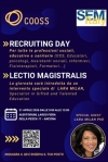 RECRUITING DAY COOSS MARCHE: IL 21 APRILE AD ANCONA UNA GIORNATA DEDICATA A TALENTI, LAVORO E ORIENTAMENTO