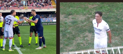 Interviste del dopo gara di US Samb vs United Riccione