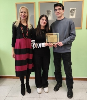 Premio letterario &ldquo;Le nuove generazioni ripensano il mondo del 2030&rdquo;