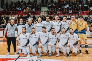 E&rsquo; Serie B per la Nuova Juventina di Montegranaro
