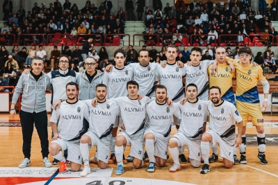 E’ Serie B per la Nuova Juventina di Montegranaro